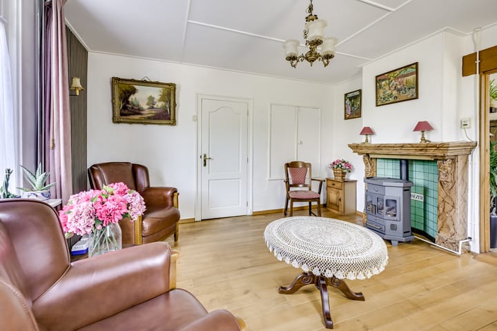 Vrijstaande woning te koop: Vlierweg 91, Houten