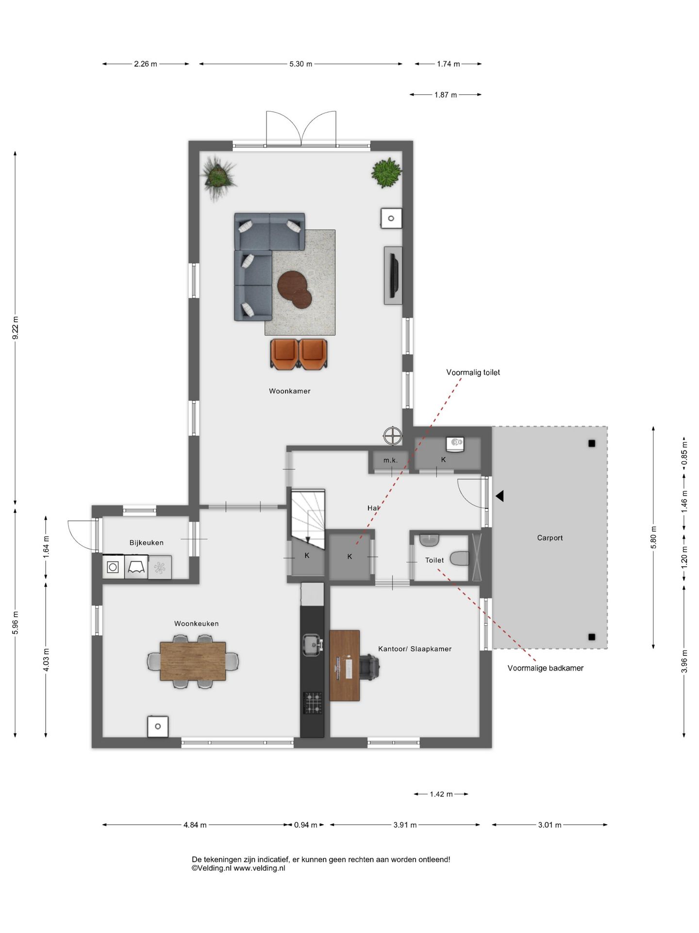 Foto 48 van Smidsstraat 10-A