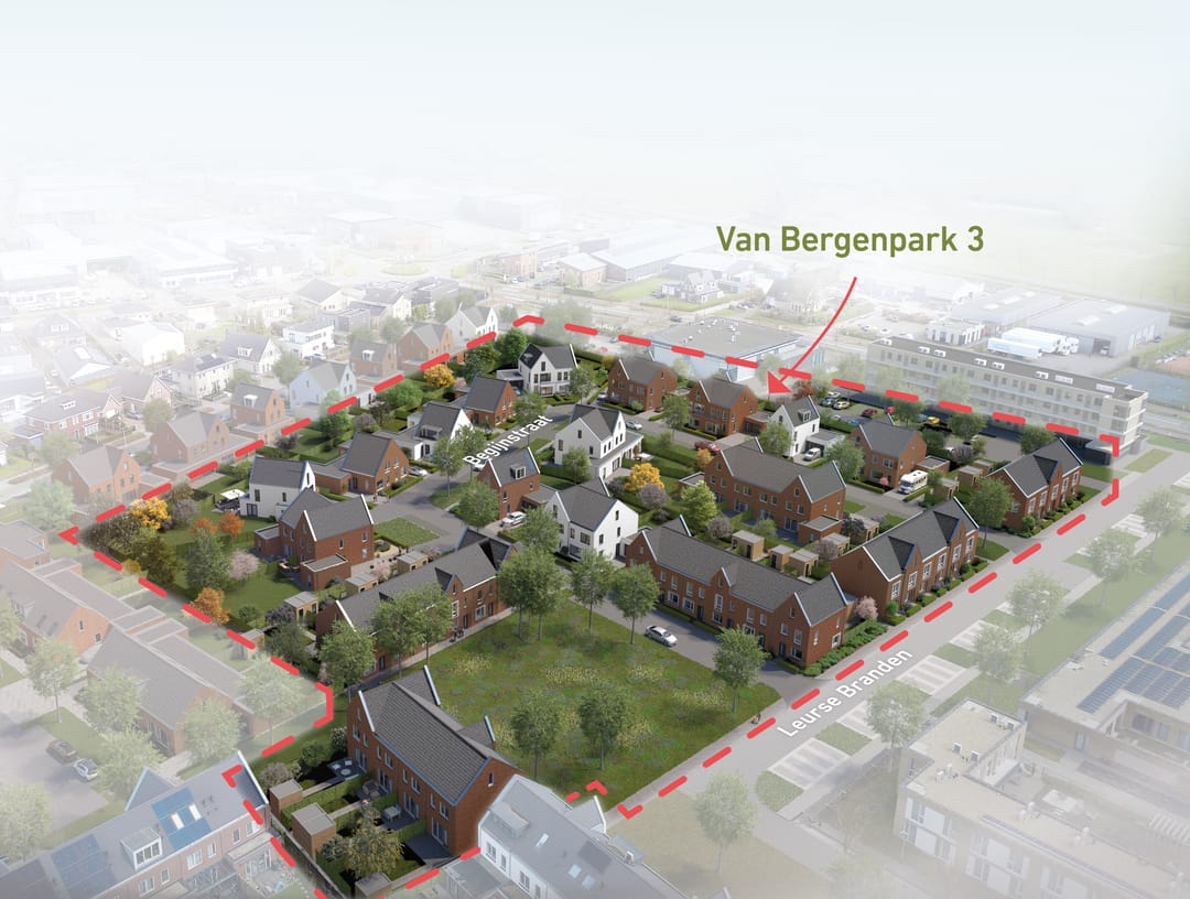 Foto 1 van Begijnstraat 39