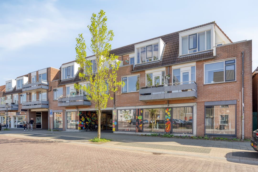 Foto 7 van Patronaatsstraat 3-H