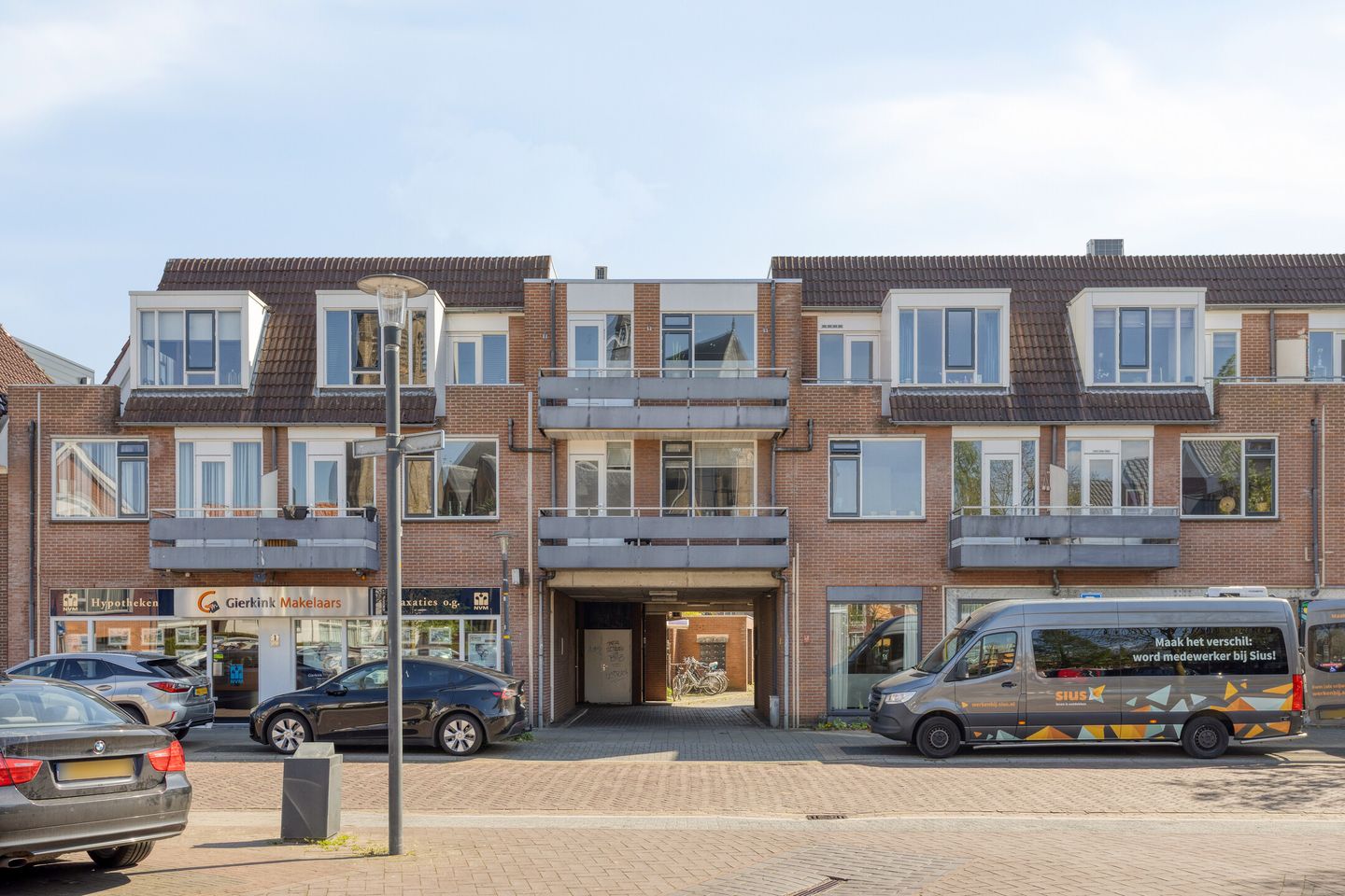 Foto 5 van Patronaatsstraat 3-H