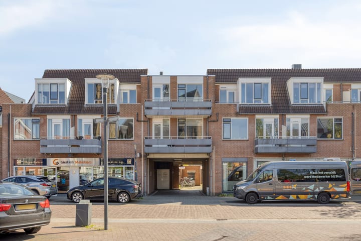 Foto 5 van Patronaatsstraat 3-H