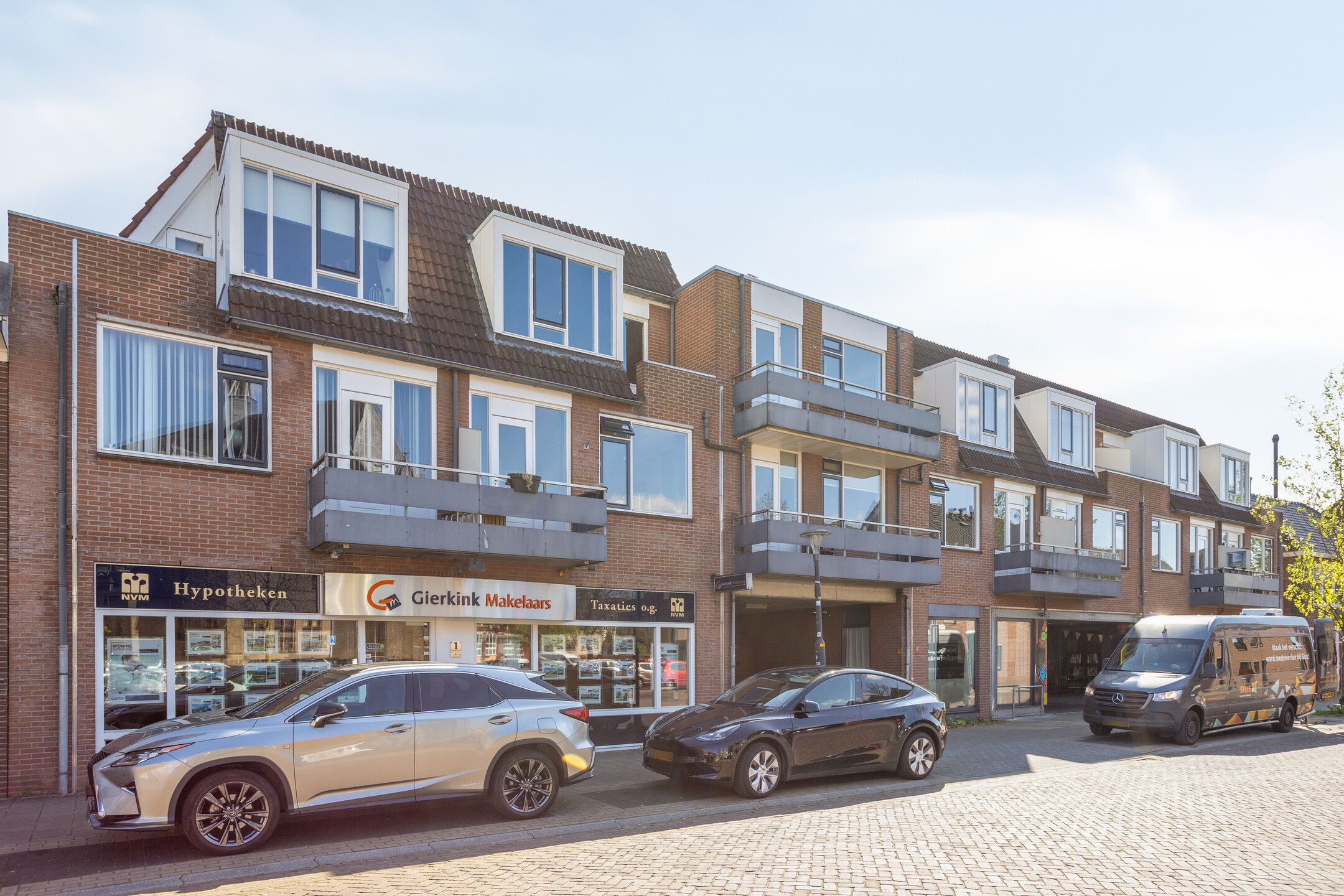 Foto 6 van Patronaatsstraat 3-H