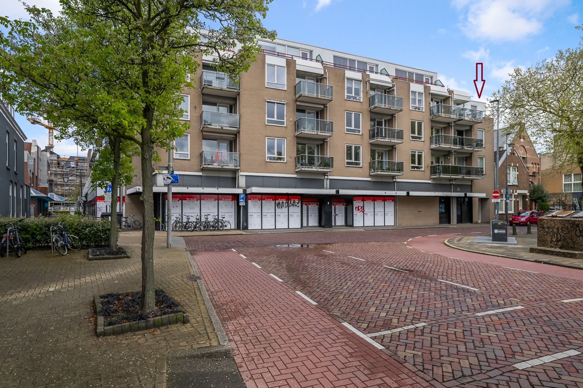 Raadhuisstraat 89 