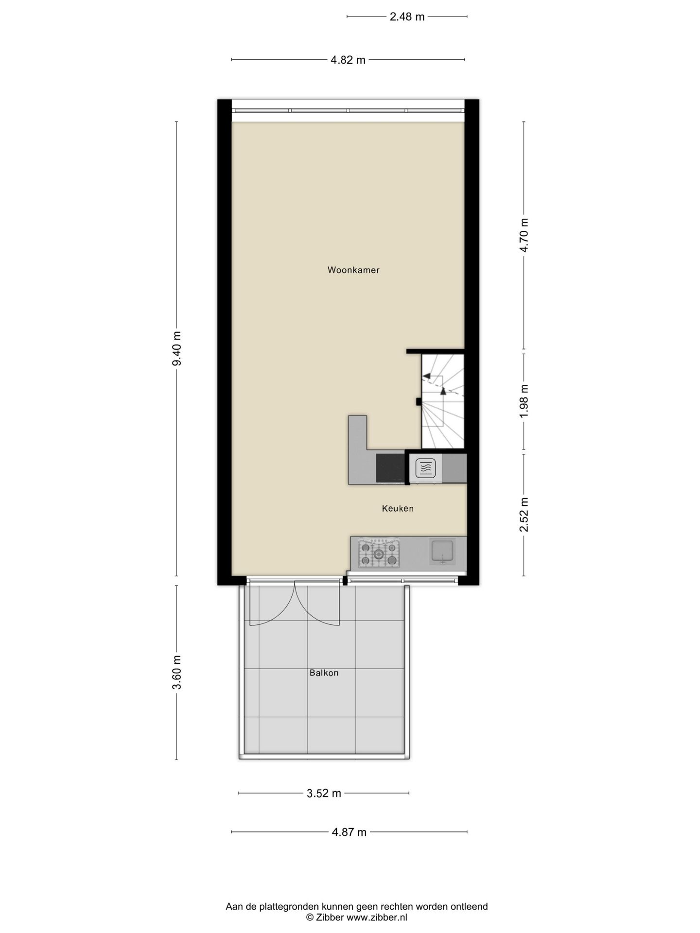 Foto 34 van Vivaldistraat 164