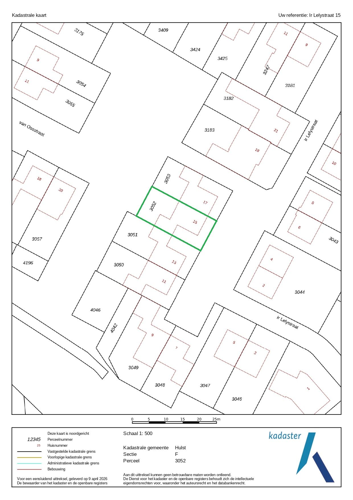Foto 39 van Ir Lelystraat 15
