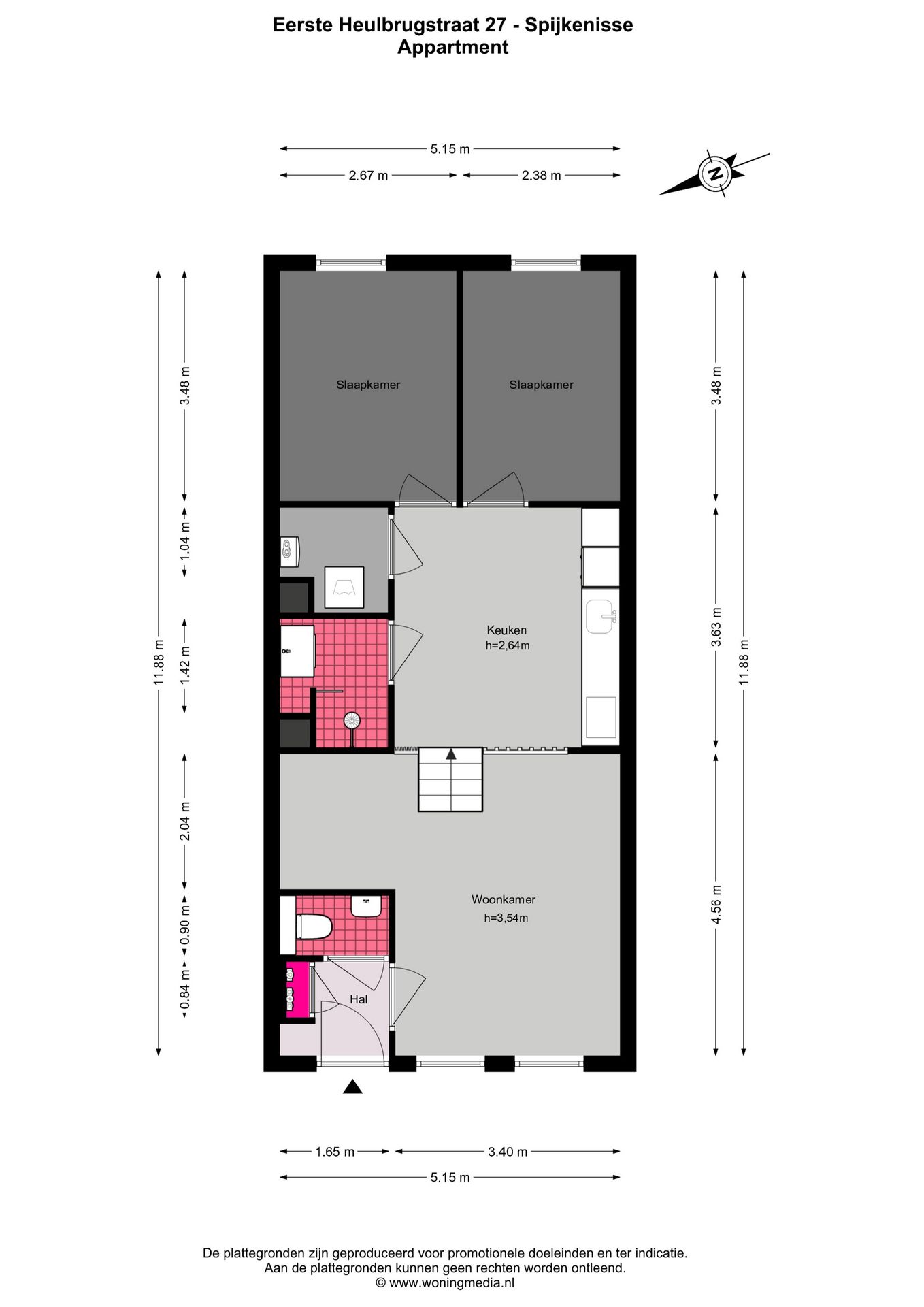 Photo 18 of Eerste Heulbrugstraat 27