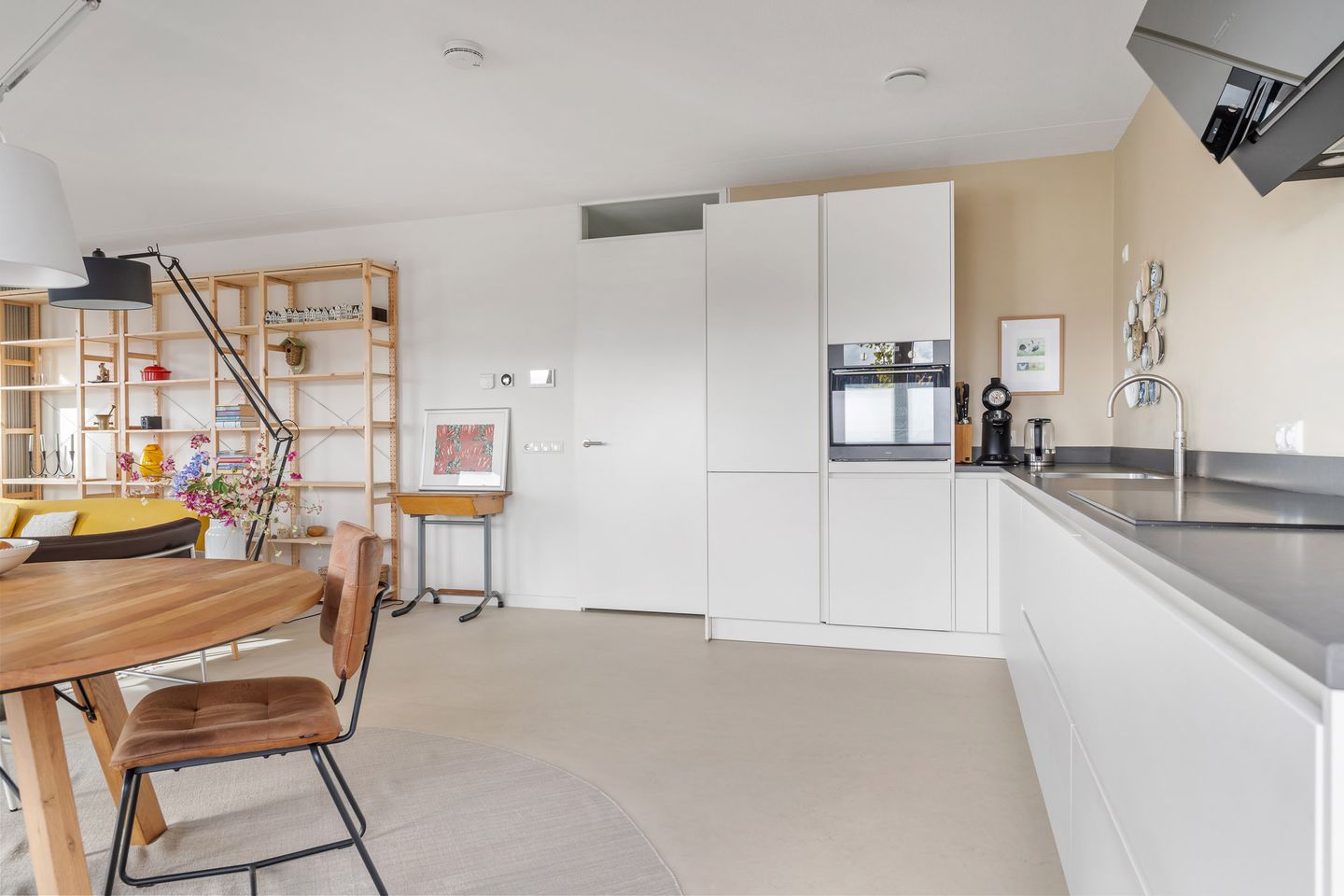 Foto 5 van Tesselschadestraat 21-A3