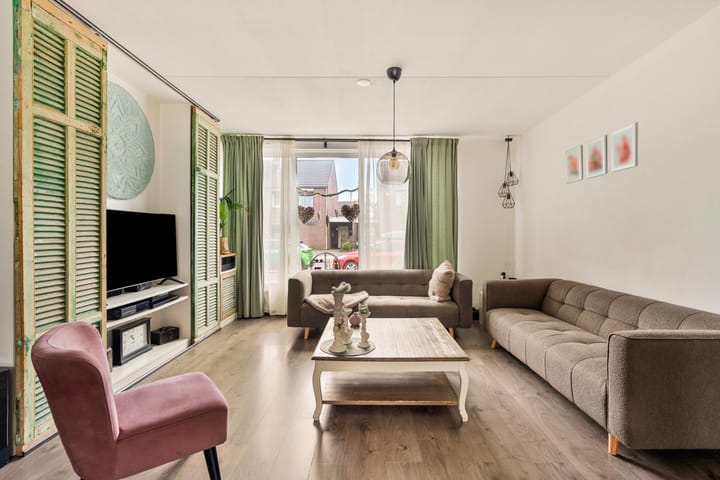 Tussenwoning te koop: Koempel 15, Landgraaf