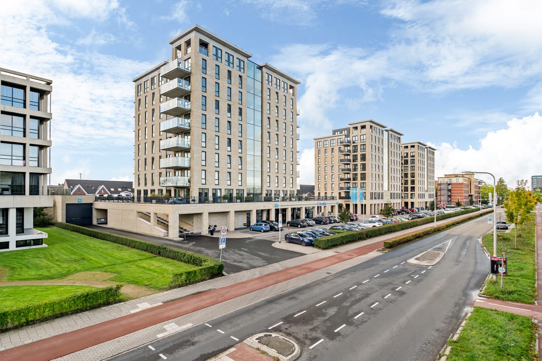 Foto 1 van Tesselschadestraat 21-A3