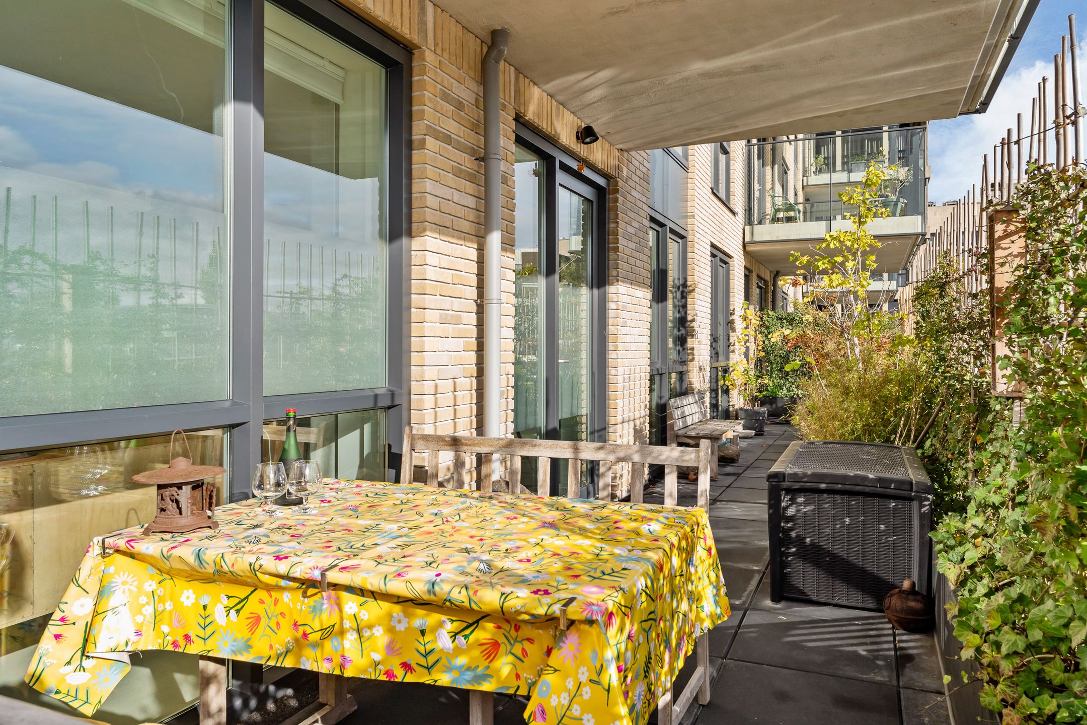 Foto 27 van Tesselschadestraat 21-A3