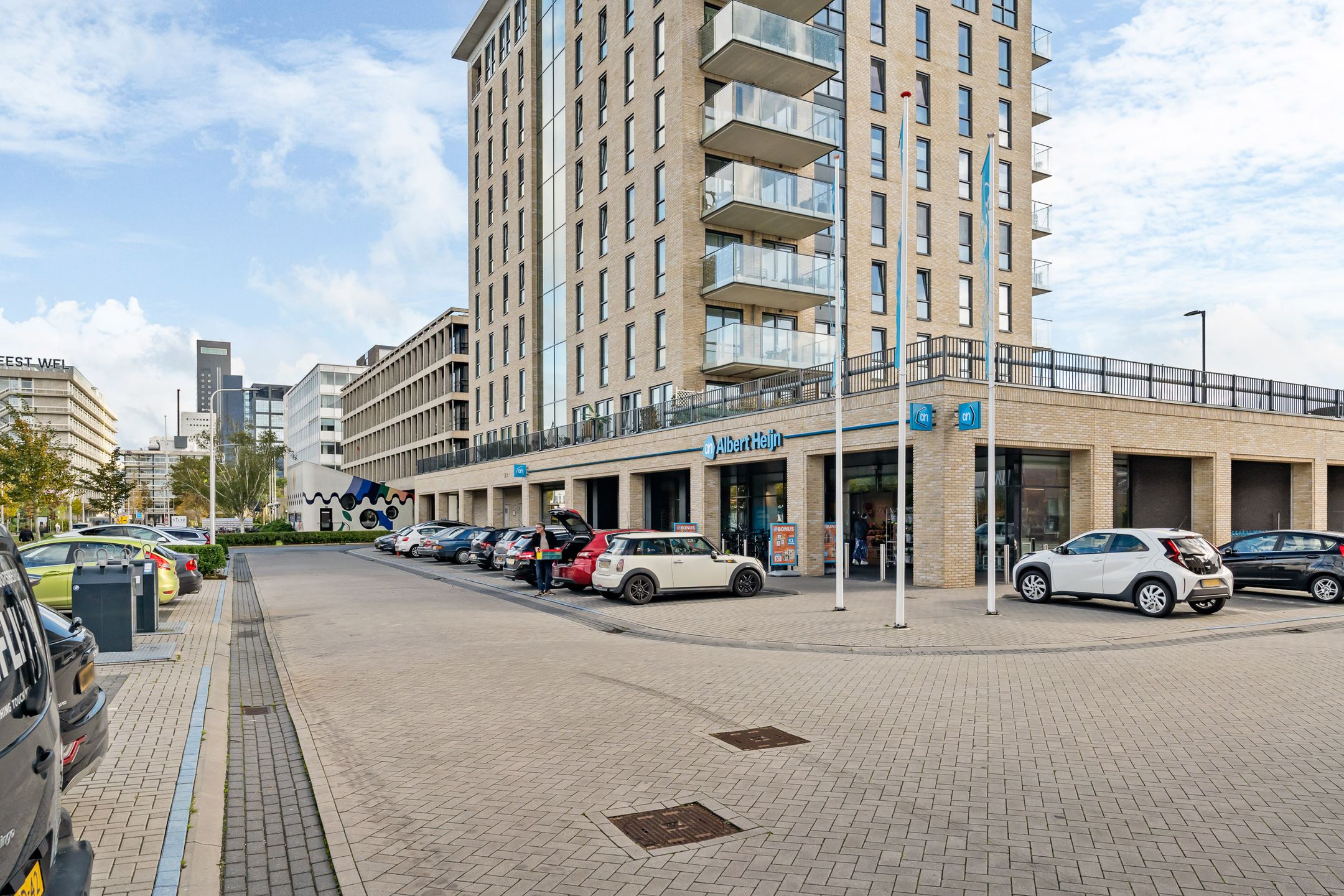 Foto 36 van Tesselschadestraat 21-A3