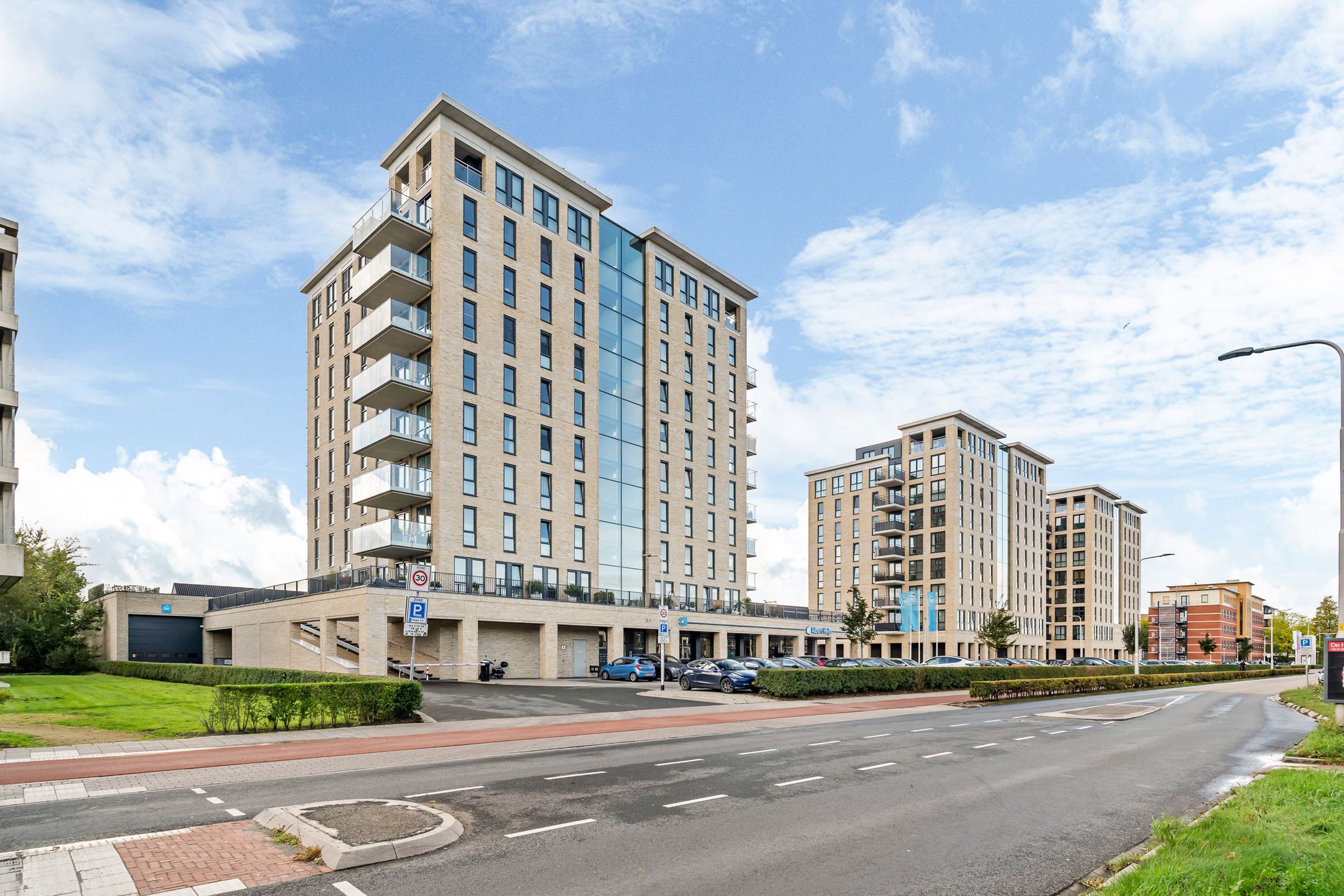 Foto 30 van Tesselschadestraat 21-A3