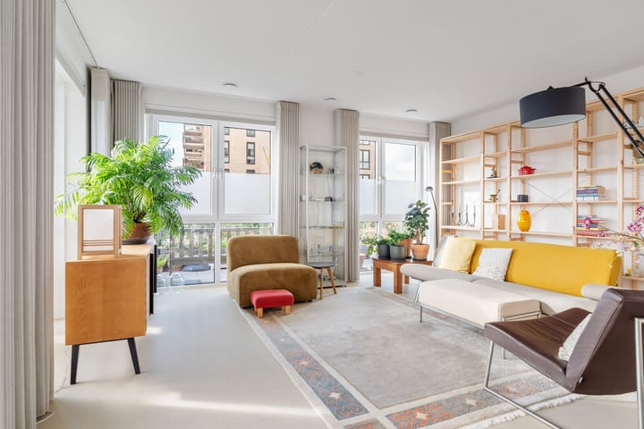 Foto 2 van Tesselschadestraat 21-A3