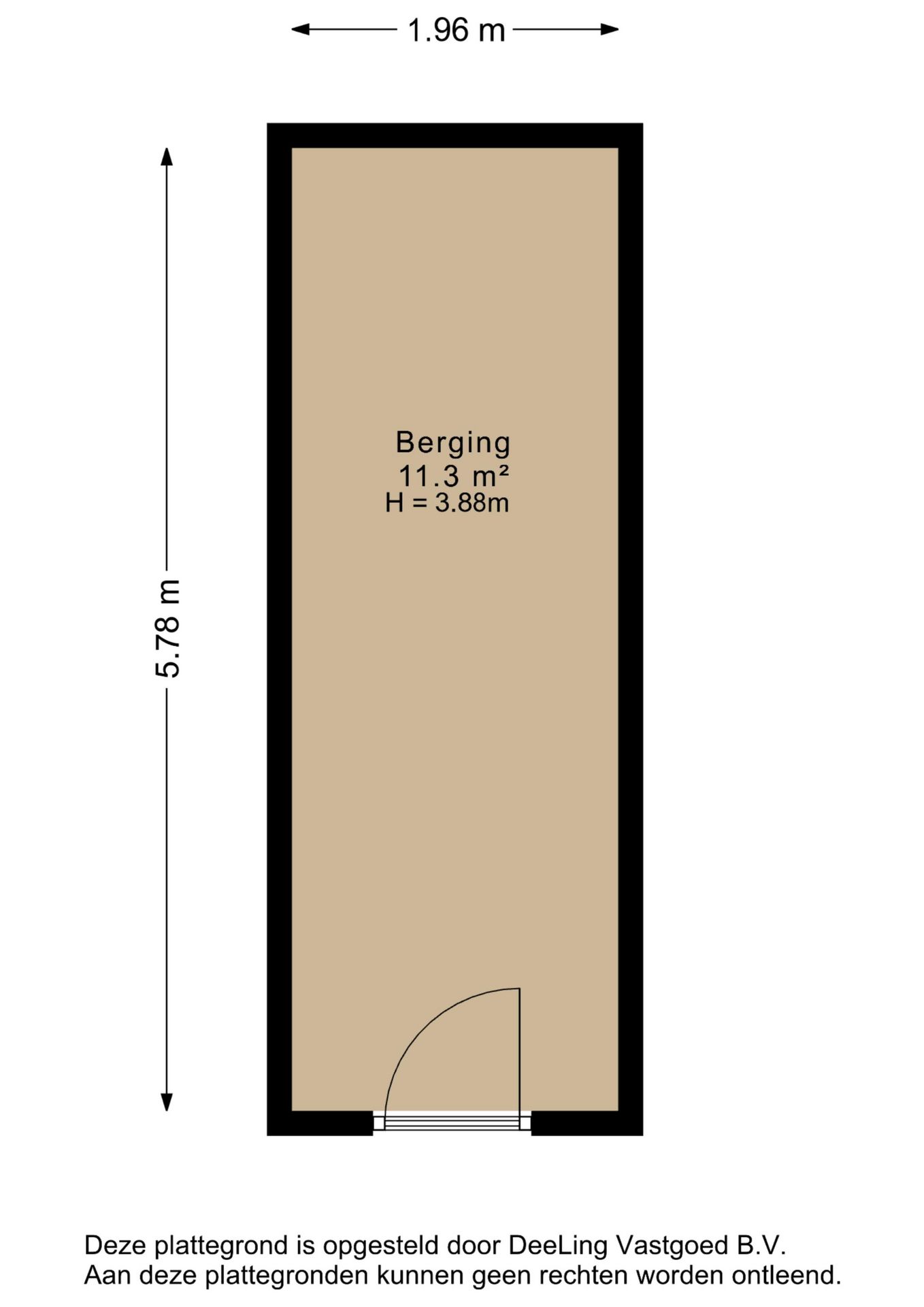 Foto 44 van Tesselschadestraat 21-A3
