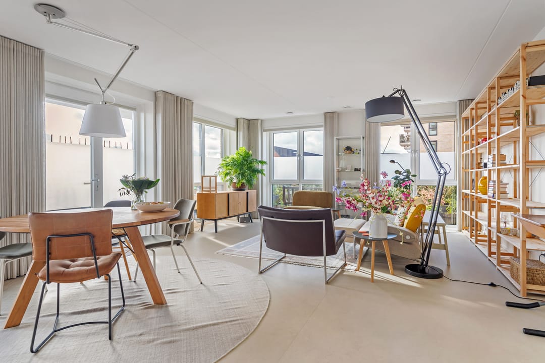 Foto 8 van Tesselschadestraat 21-A3