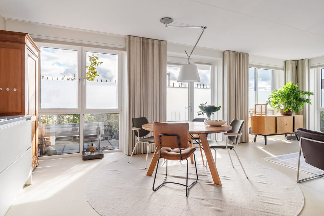 Foto 7 van Tesselschadestraat 21-A3