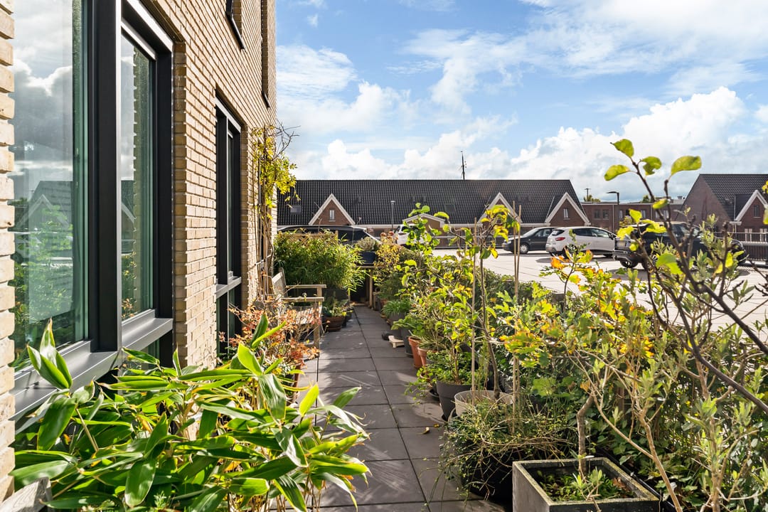 Foto 23 van Tesselschadestraat 21-A3