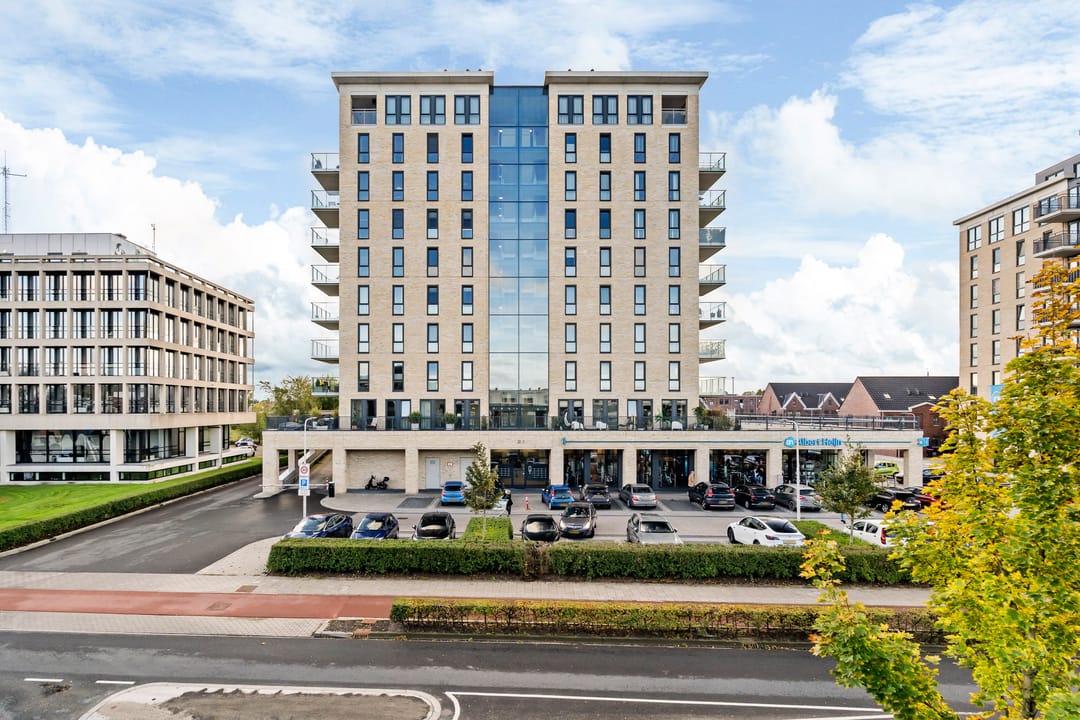 Foto 31 van Tesselschadestraat 21-A3