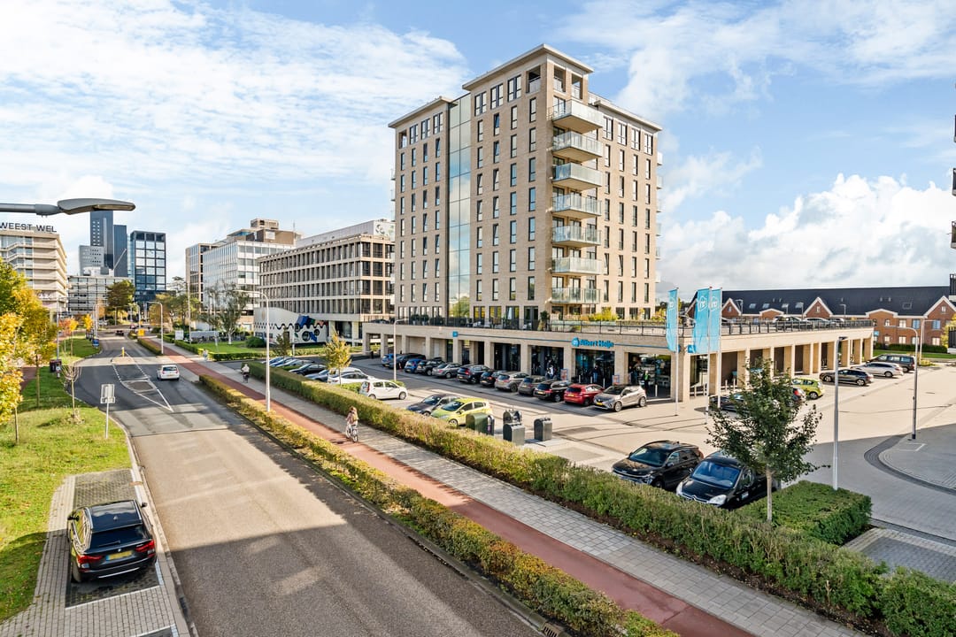 Foto 32 van Tesselschadestraat 21-A3