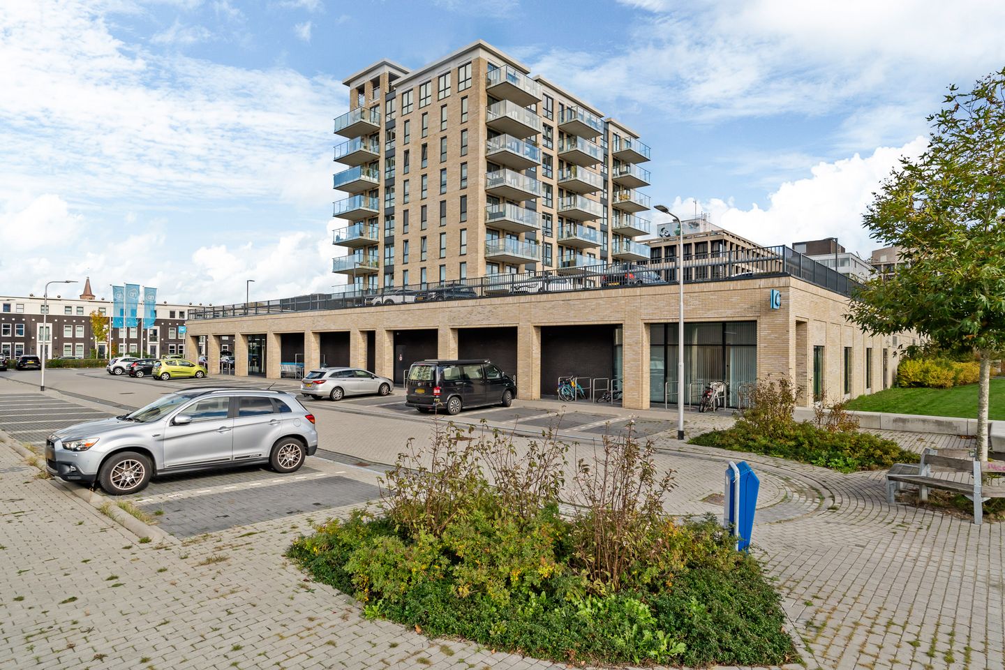 Foto 35 van Tesselschadestraat 21-A3