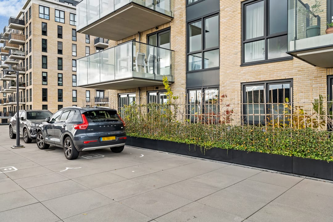 Foto 37 van Tesselschadestraat 21-A3