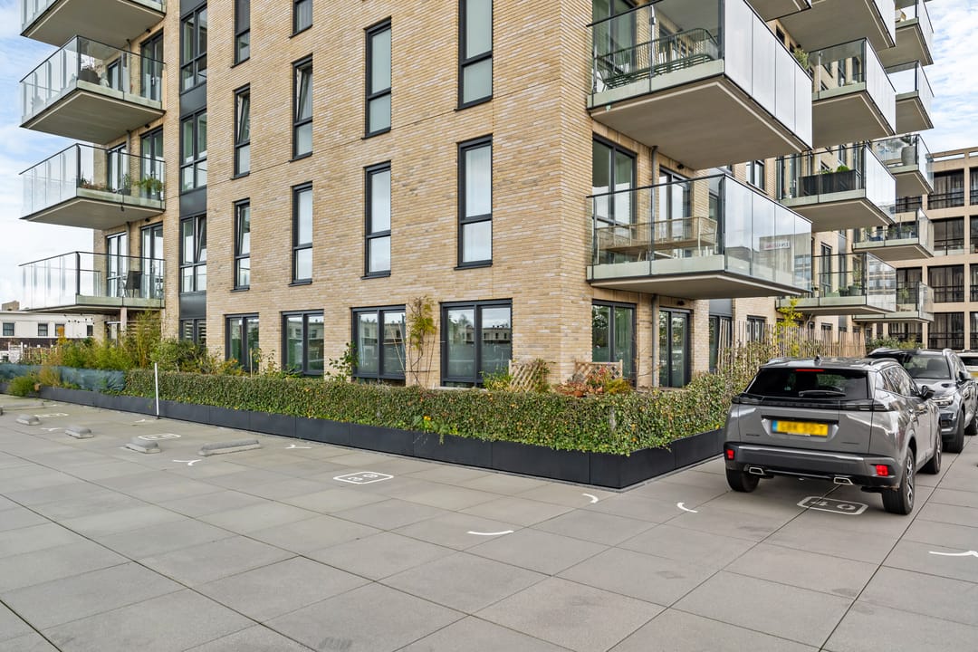 Foto 38 van Tesselschadestraat 21-A3