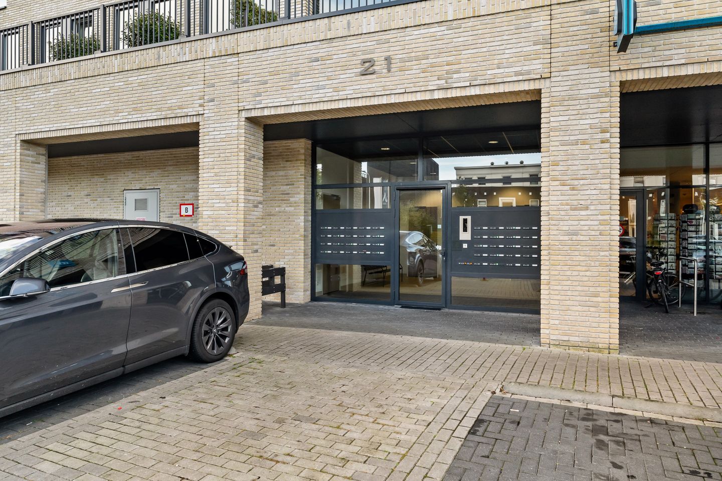 Foto 40 van Tesselschadestraat 21-A3