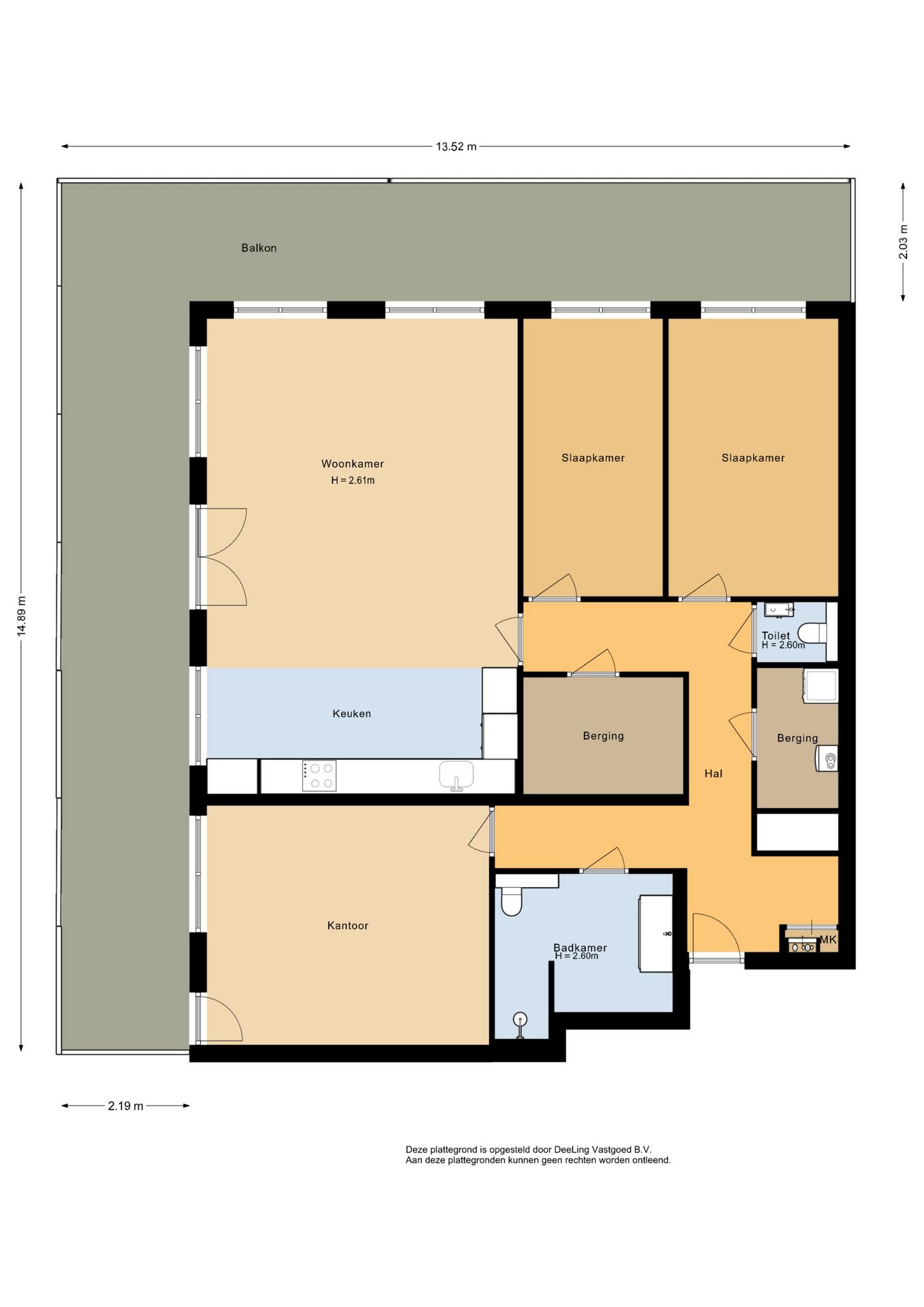 Foto 48 van Tesselschadestraat 21-A3