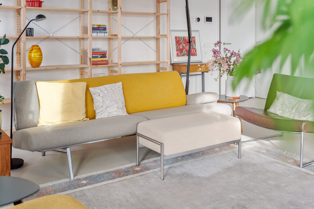 Foto 11 van Tesselschadestraat 21-A3