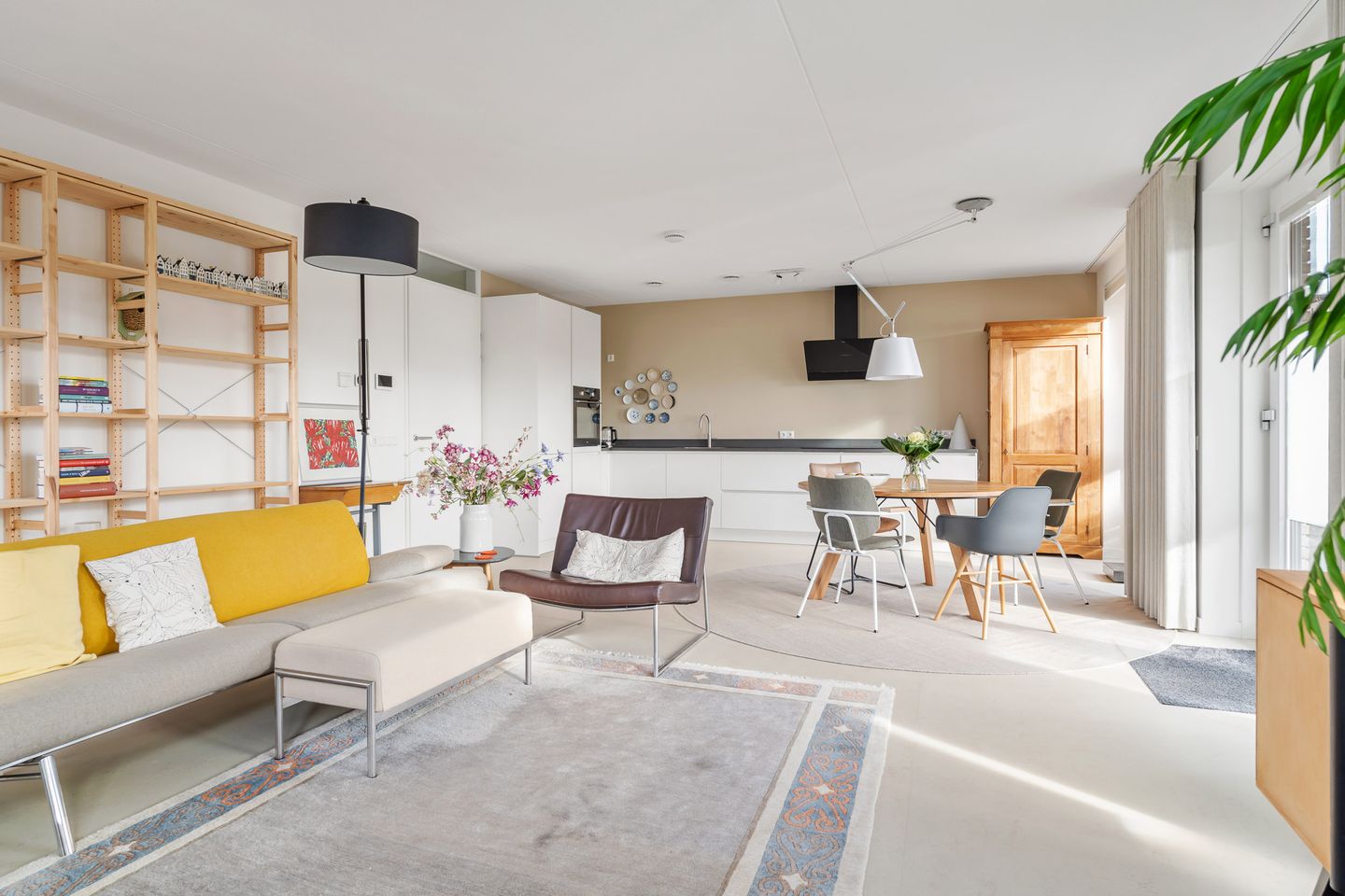 Foto 10 van Tesselschadestraat 21-A3