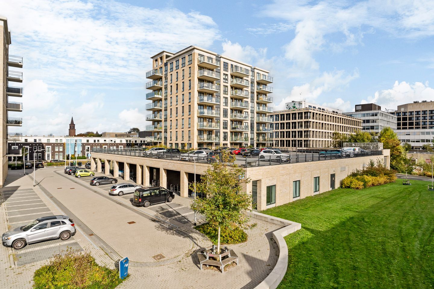 Foto 34 van Tesselschadestraat 21-A3