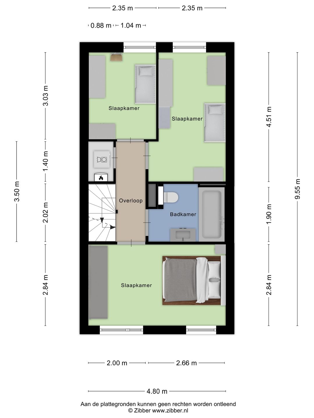 Foto 28 van G.I. Brucestraat 16