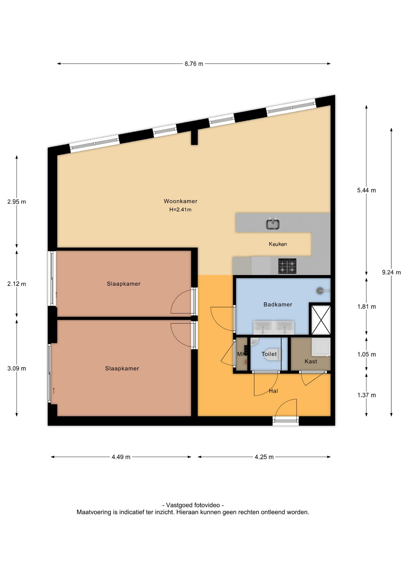 Foto 49 van Prinses Ireneplateau 1