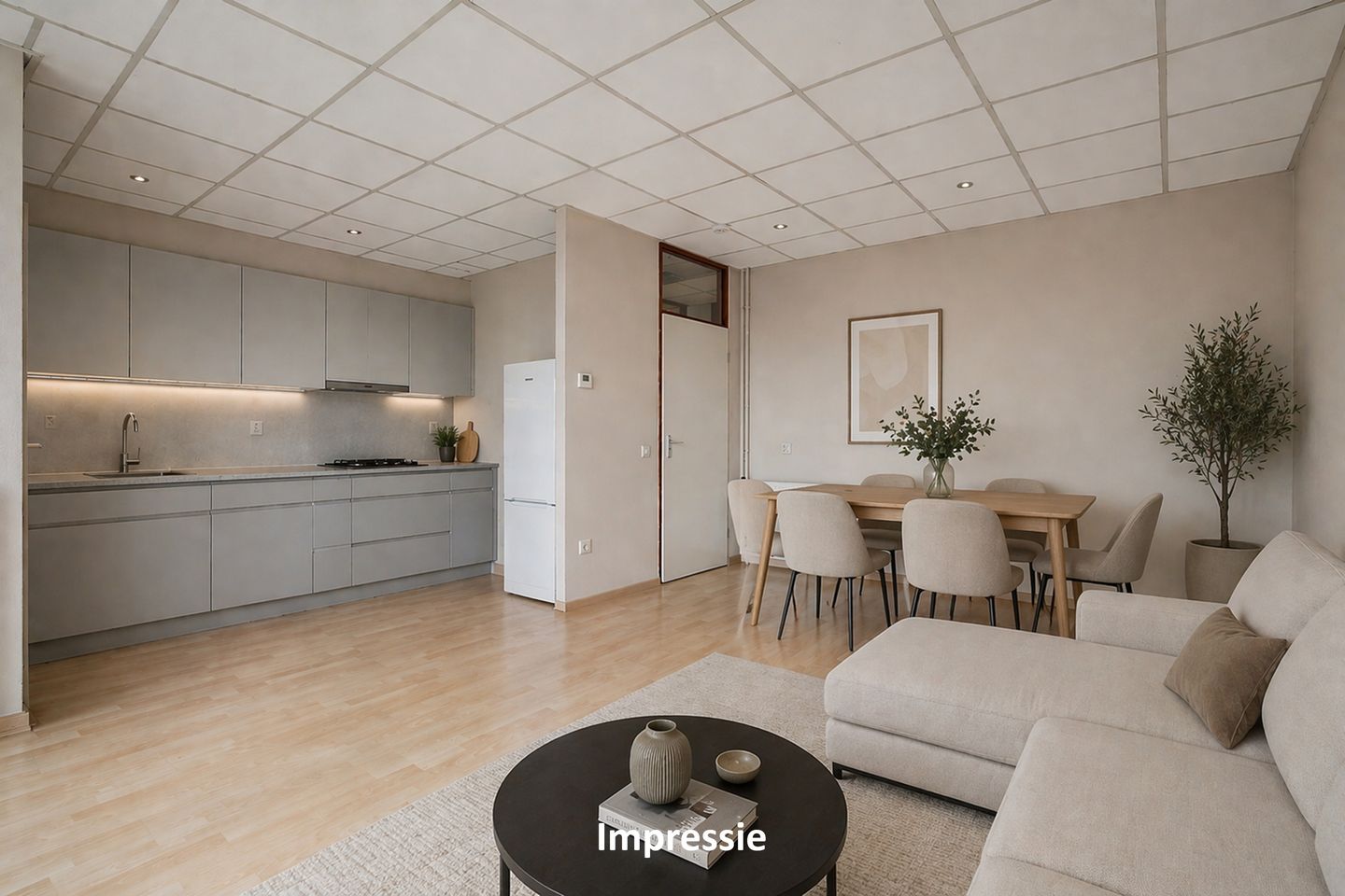 Foto 4 van Koningstraat 3-B