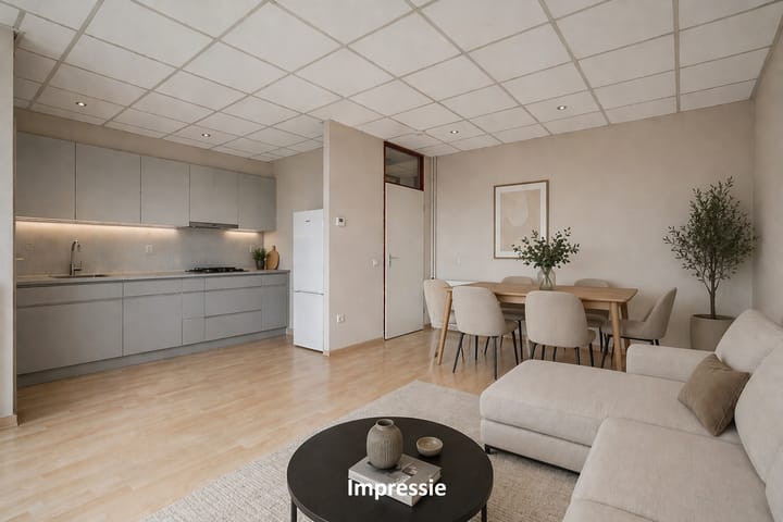 Foto 4 van Koningstraat 3-B