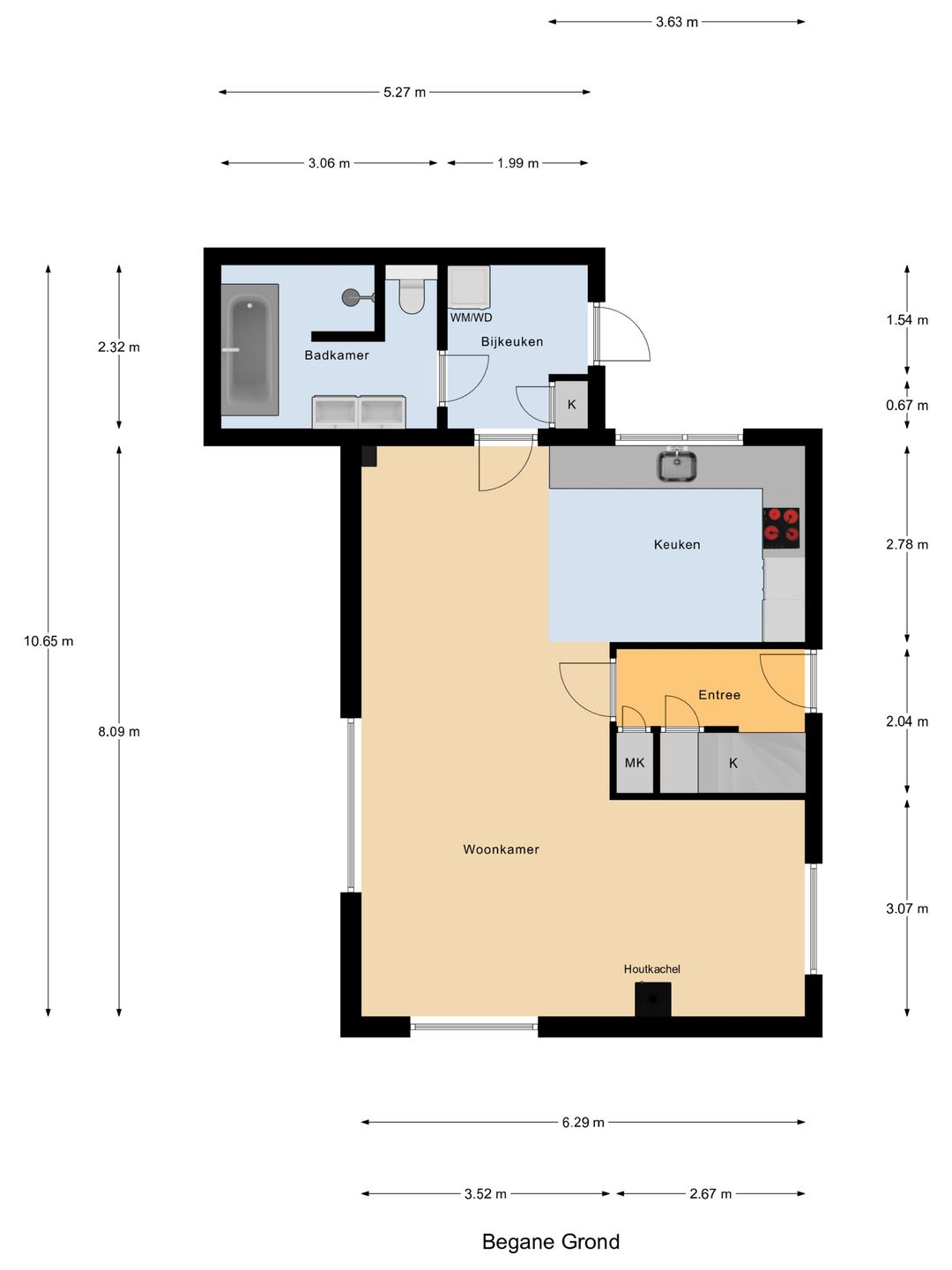 Foto 38 van Prinses Marijkelaan 27