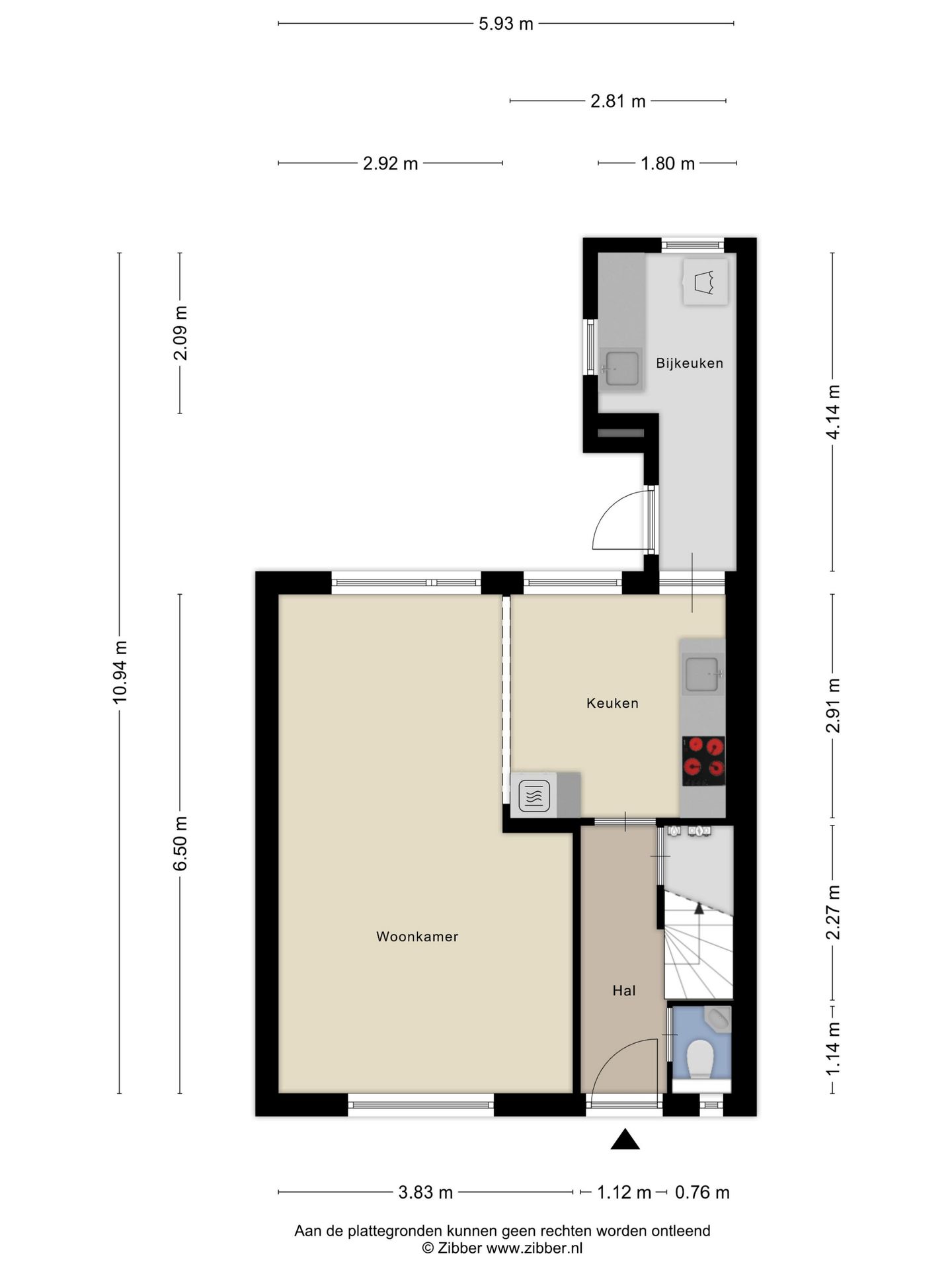 Foto 44 van Herman Harmsenstraat 3