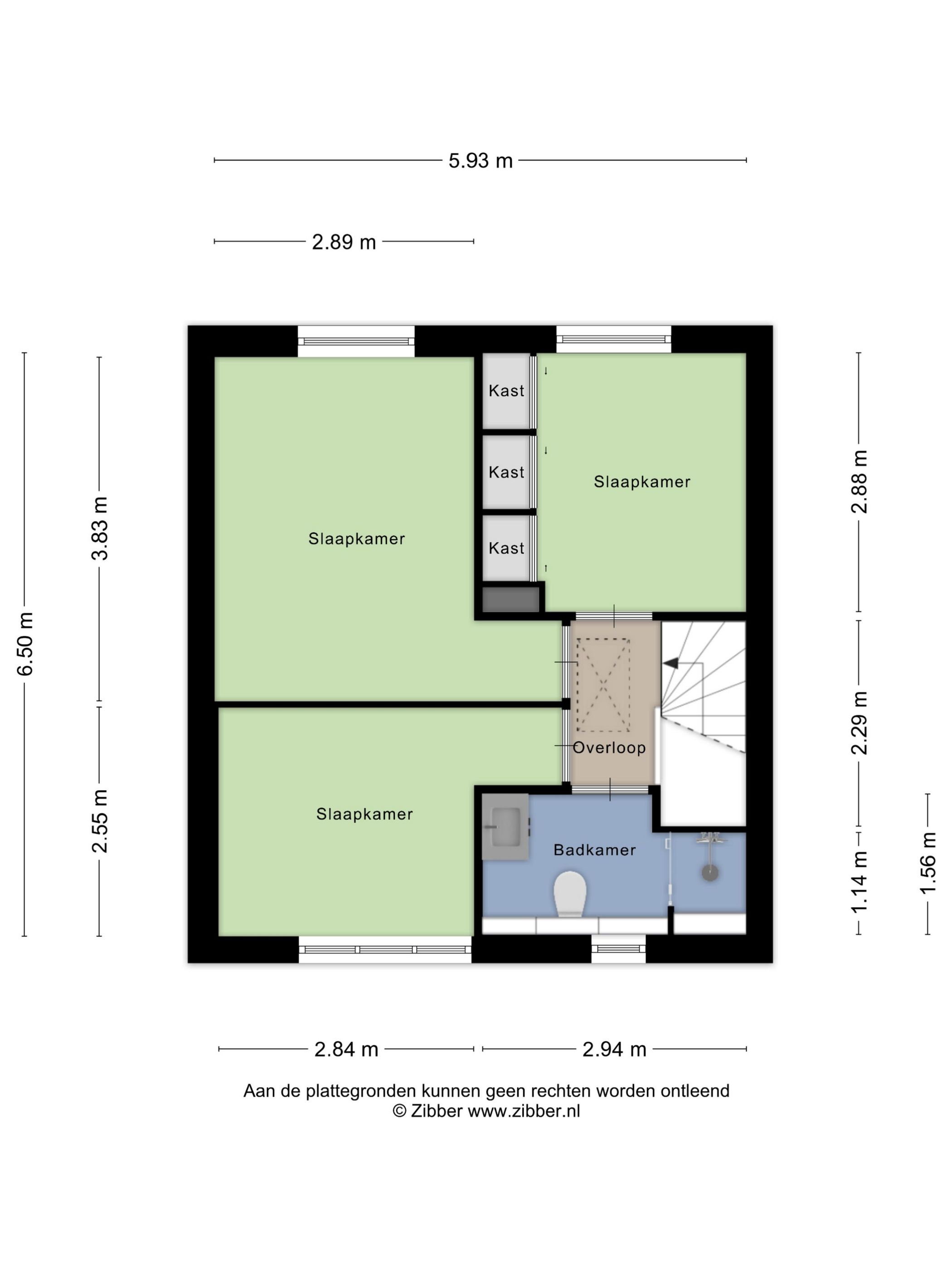 Foto 45 van Herman Harmsenstraat 3
