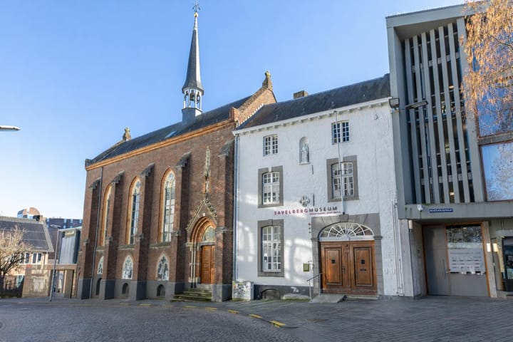 Gasthuisstraat 2, Heerlen