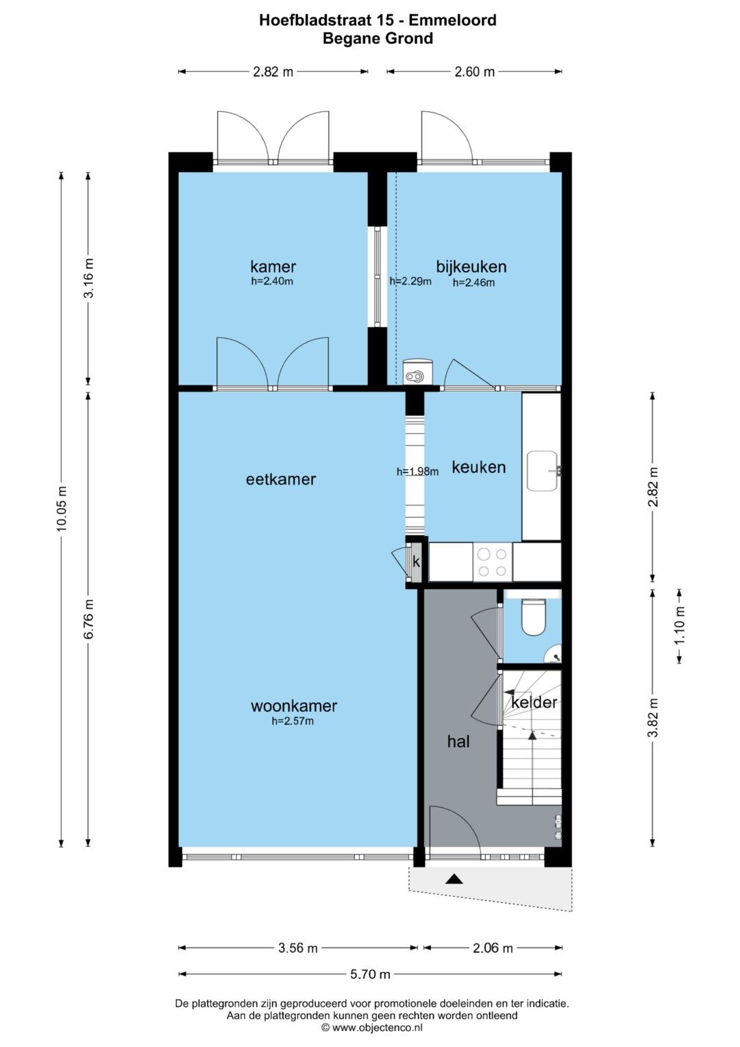 Photo 50 of Hoefbladstraat 15