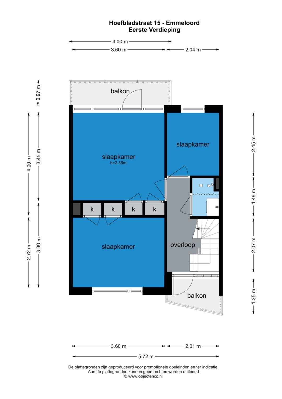 Photo 51 of Hoefbladstraat 15