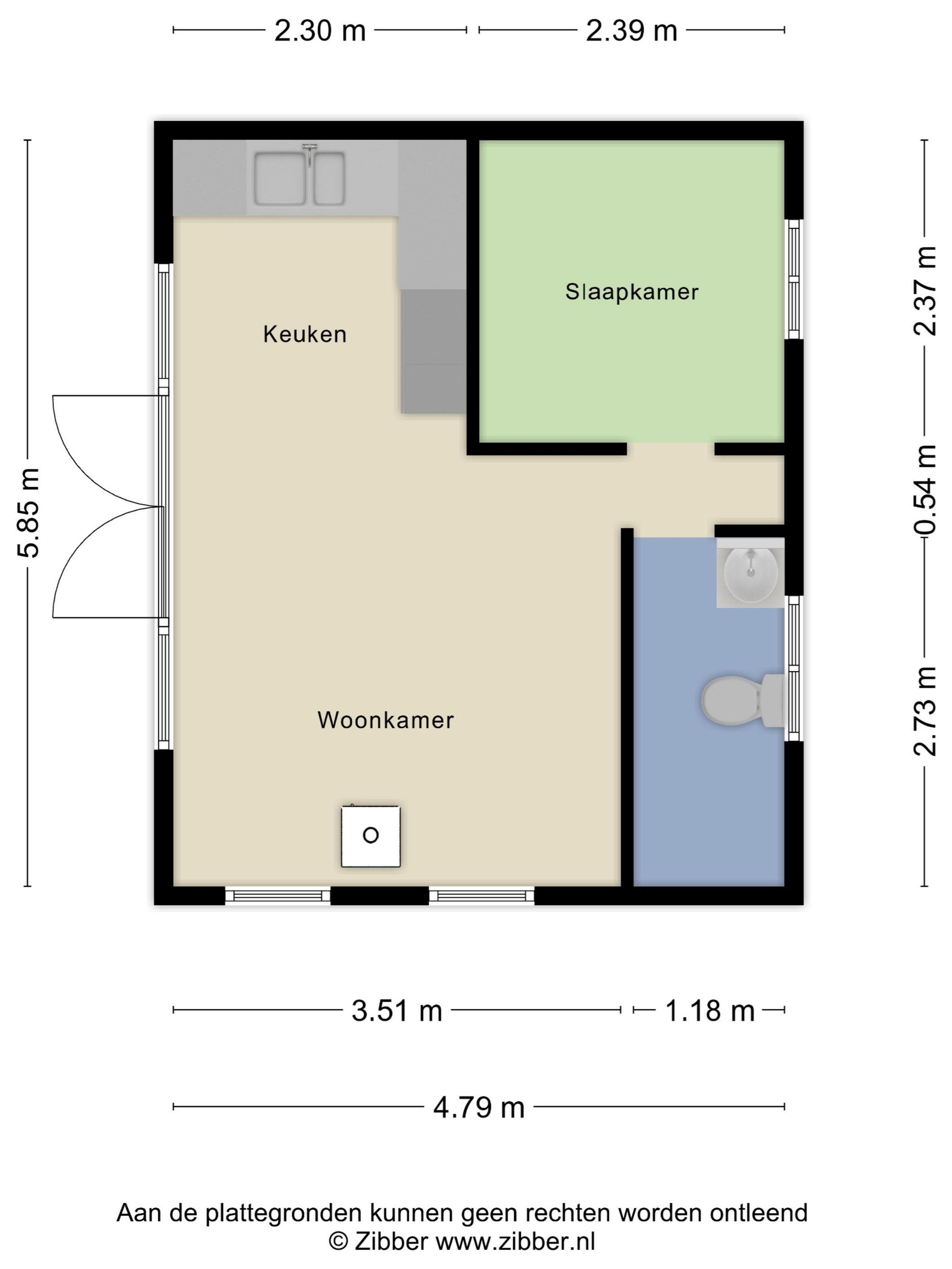 Foto 57 van Zuidgeest 1-A