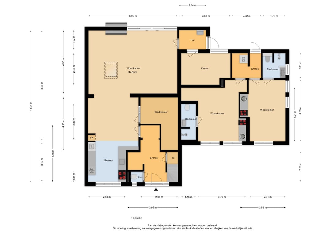 Foto 83 van Heijermansstraat 4
