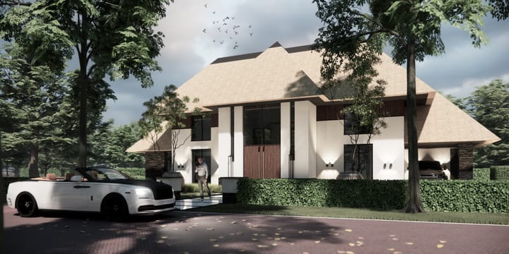 Foto 3 van Lassuslaan 14