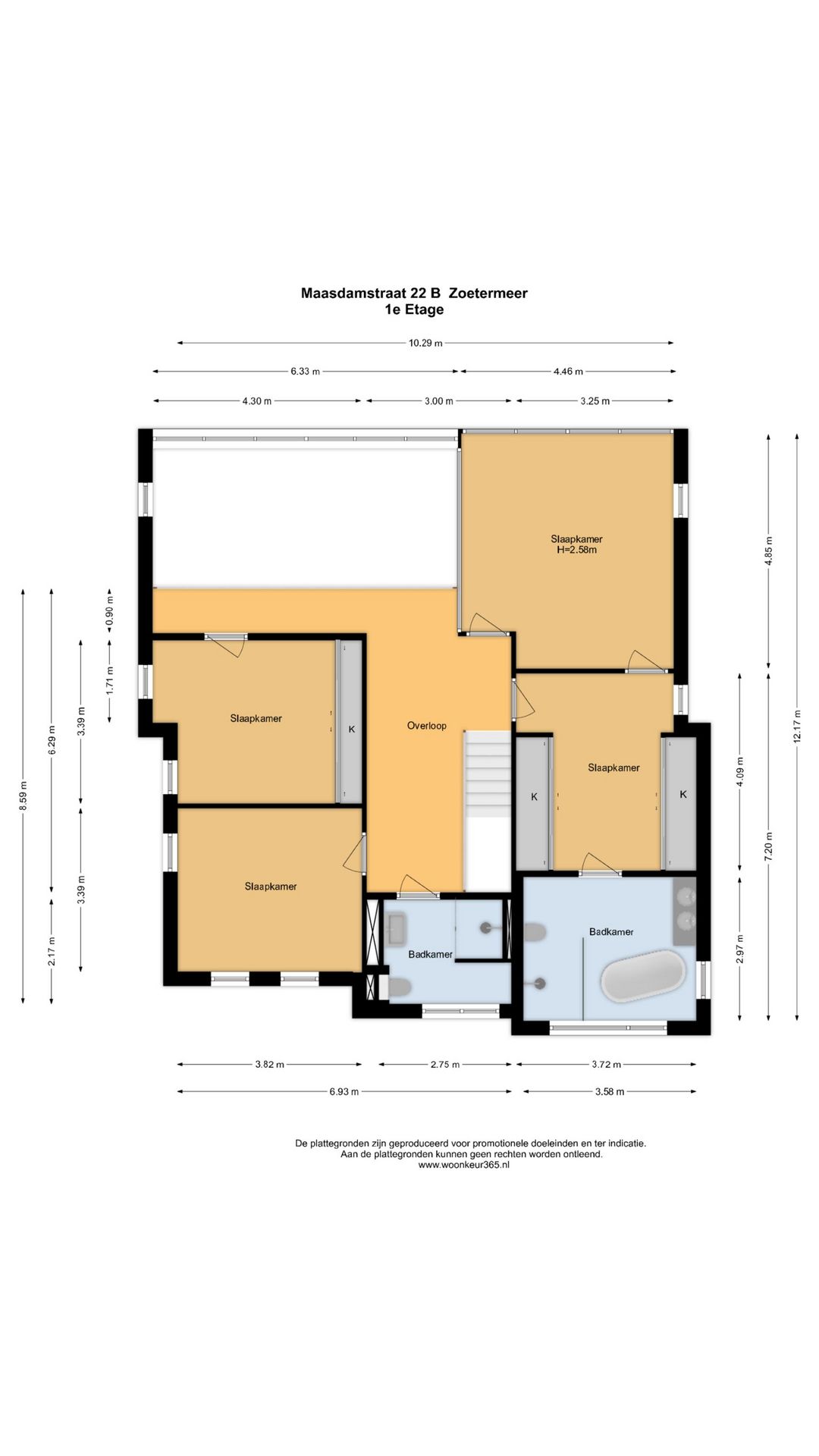 Modern Gas-Free Villa with Spacious Plot in Zoetermeer — 63