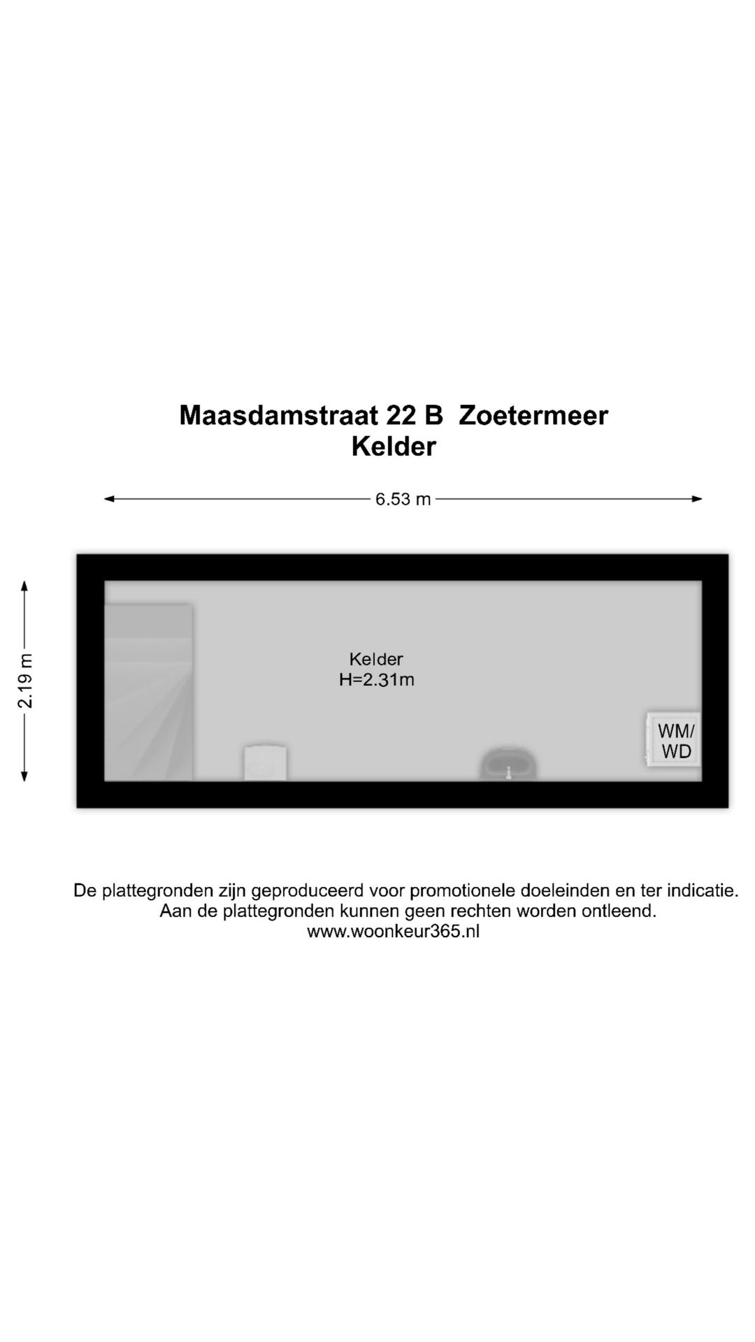 Modern Gas-Free Villa with Spacious Plot in Zoetermeer — 65