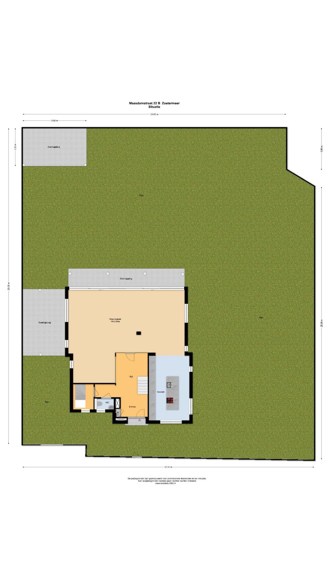 Modern Gas-Free Villa with Spacious Plot in Zoetermeer — 66