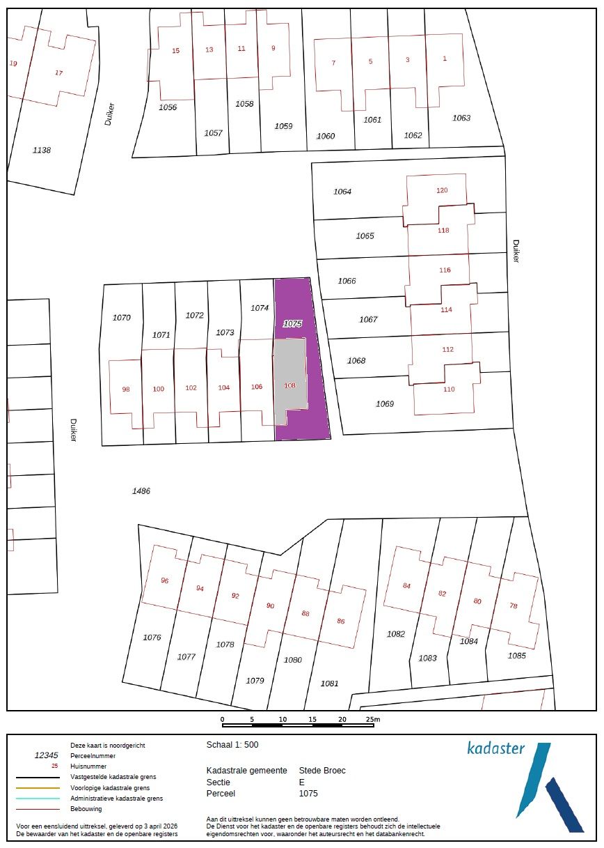 Foto 55 van Duiker 108