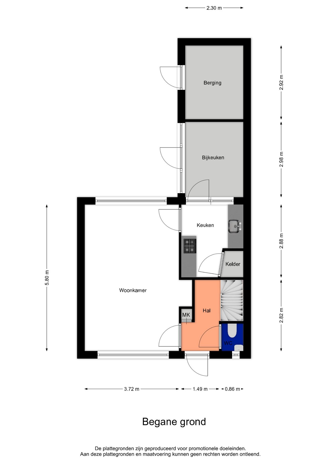 Photo 51 of Dorpsstraat-Oost 49